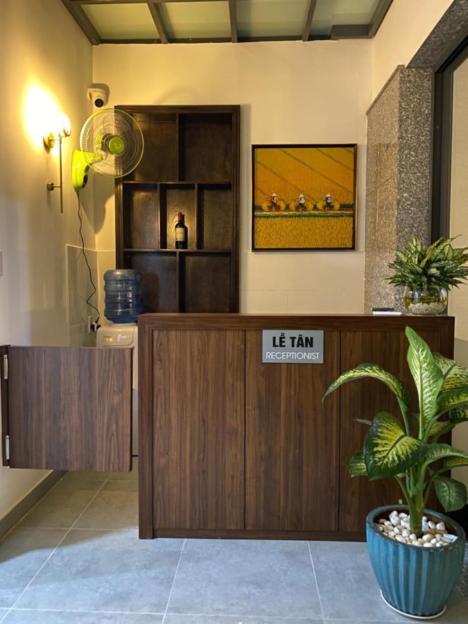 Hotel Home 胡志明市 外观 照片