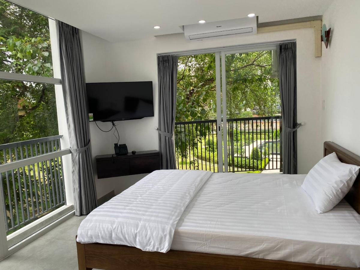 Hotel Home 胡志明市 外观 照片