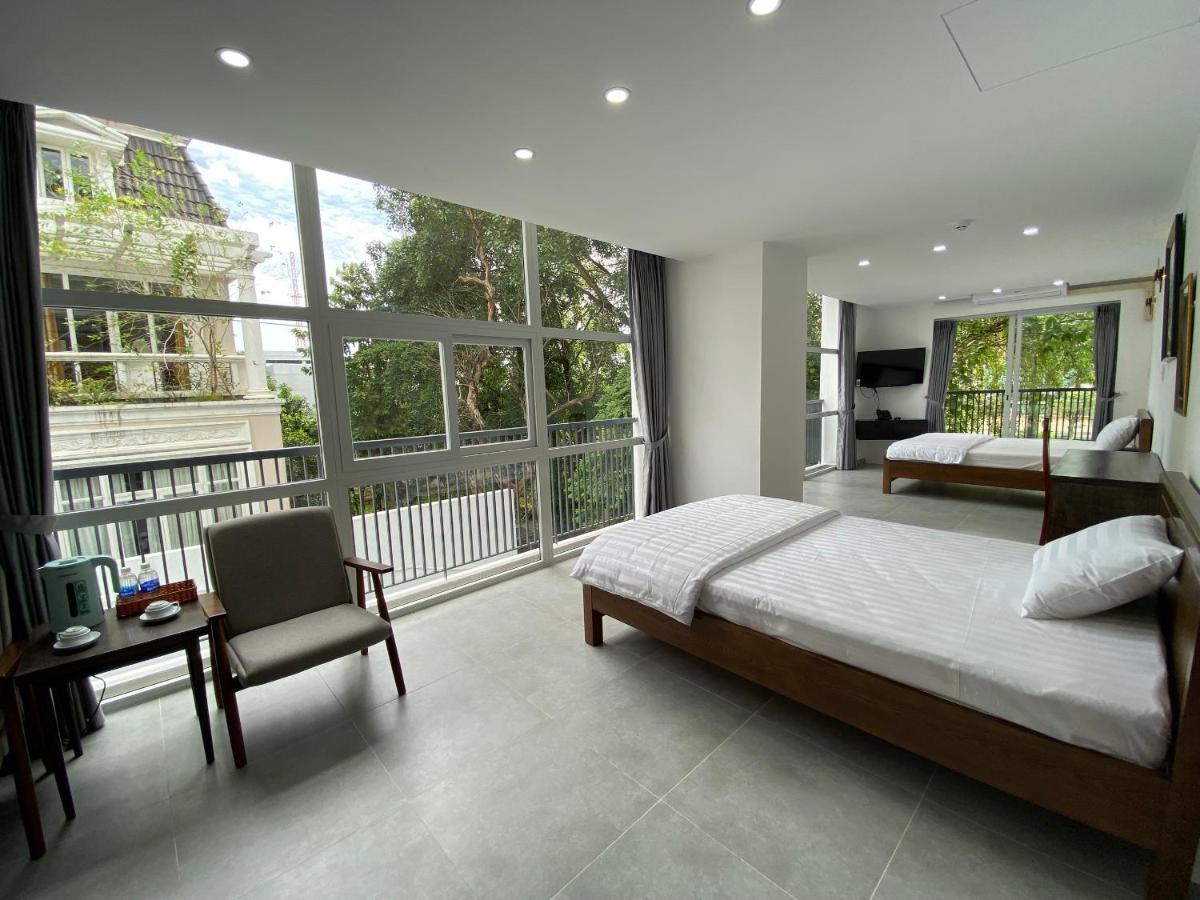 Hotel Home 胡志明市 外观 照片