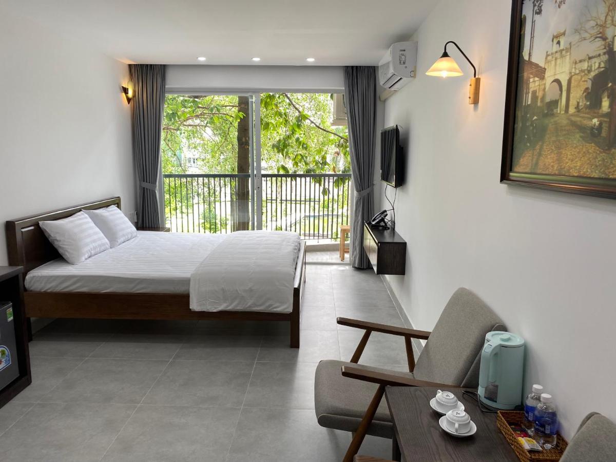 Hotel Home 胡志明市 外观 照片